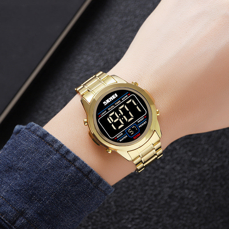 Men Digital Watches