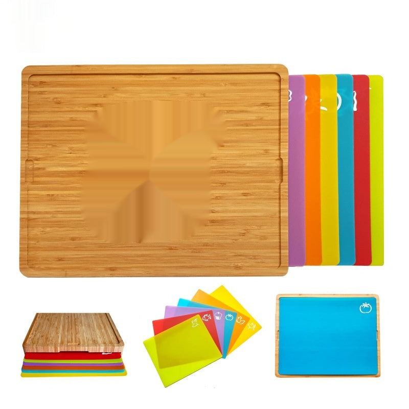 Multifunctional Cutting Board Cutting Board Fruit Tray