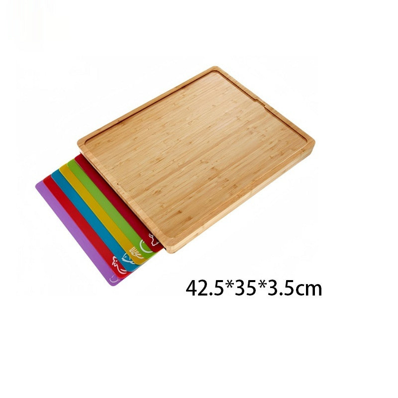Multifunctional Cutting Board Cutting Board Fruit Tray