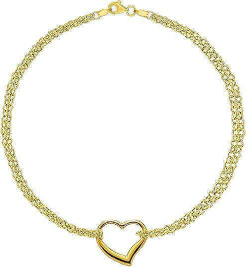French Minority Colorful Shining Zircon Snake Chain Leather Rope Beach Love Anklet